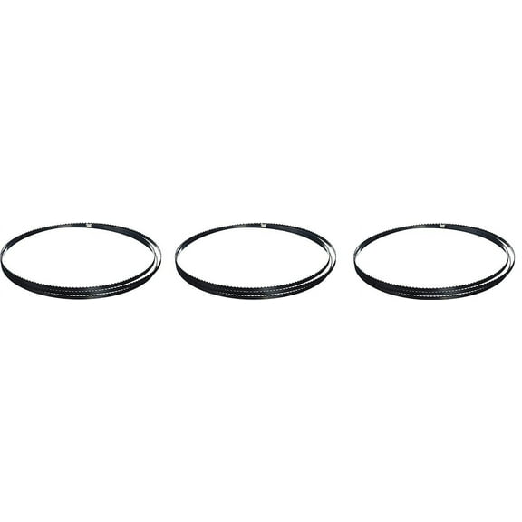 Olson Saw FB14580DB 1/4 by 0.025 by 80-Inch HEFB Band 6 TPI Skip Saw Blade 3