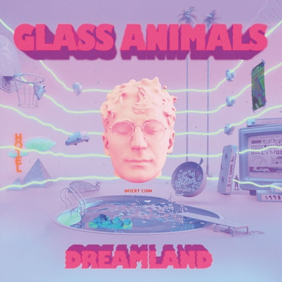 Glass Animals - Dreamland - Music & Performance - Vinyl