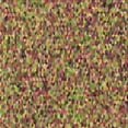thumbnail image 1 of Ahgly Tapis d'Intérieur Lavable en Machine Carré Transitionnel Marron Rouge, 8 Pieds Carré, 1 of 7