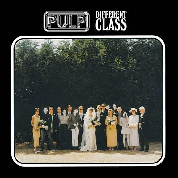 Pulp - Different Class - Music & Performance - CD