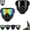 Black+colored, variant on Detachable Full Face Goggle Mask for Grass Cutting Landscaping - Anti-Fog Grass Cutting Goggles Mask for Yard Work (Colored)