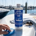 thumbnail image 2 of Woody Wax Ultra Gloss Restoring Compound, Professional-Grade Fiberglass Restoration & Oxidation Remover for Boats & Yachts, Diminishing Micro-Abrasive Formula for High Gloss Gel Coat Finish, 16 oz, 2 of 7