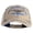 Khaki, variant on Air Force Pilot Veteran Embroidered Low Profile Special Cotton Mesh Cap - Black OSFM