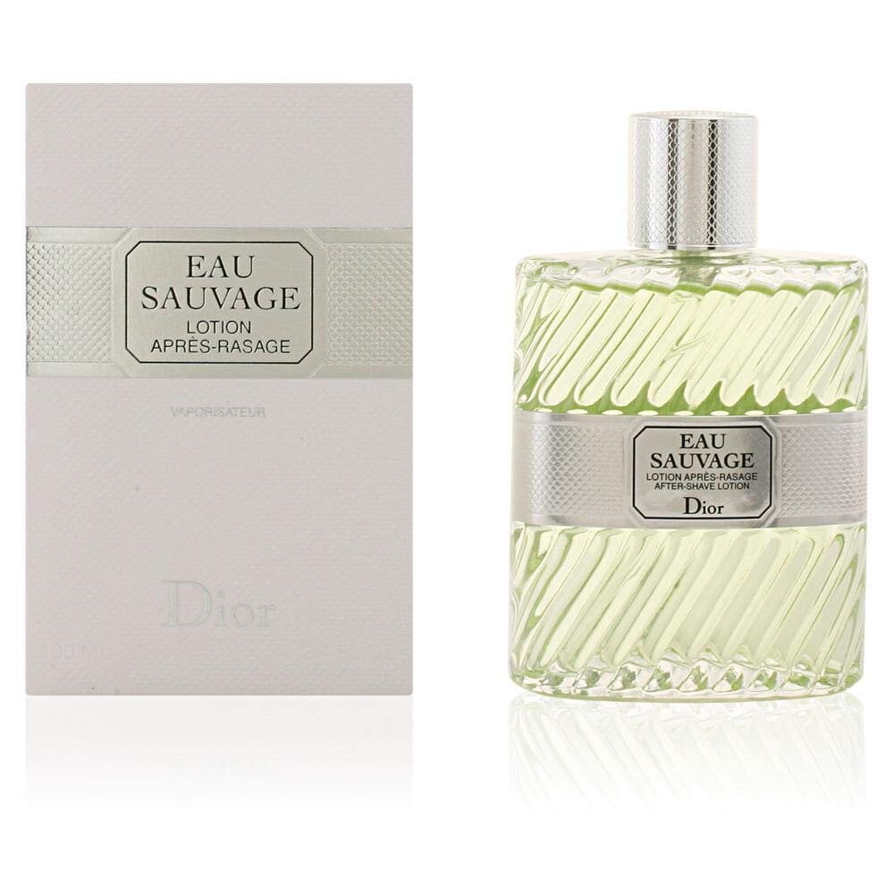 Christian Dior Eau Sauvage After Shave Lotion Spray For Men - 3.4