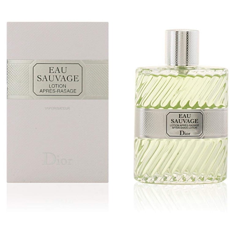 Christian Dior Eau Sauvage After Shave Lotion Spray For Men - 3.4