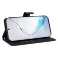 thumbnail image 3 of Flip Case For FOXDOCK Samsung Galaxy Note 10 Card Slots and Kickstand Function Skin Feel Leather, 3 of 5