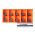 thumbnail image 3 of Accusize 20pcs GTN-3 PVD Coated Self-Lock Carbide Cut-Off Inserts, 0 Deg, Cutting Stainless Steel, 2403-6004x20, 3 of 9
