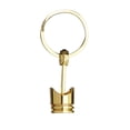 thumbnail image 4 of NUOLUX Colgante Llavero De De Motor Dorado En Metal Resistente Para, 4 of 8