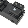 thumbnail image 4 of 935703W400WK Left Driver Side Power Window Switch for Master Window SPORTAGE Master Window 2011-2016, 4 of 6
