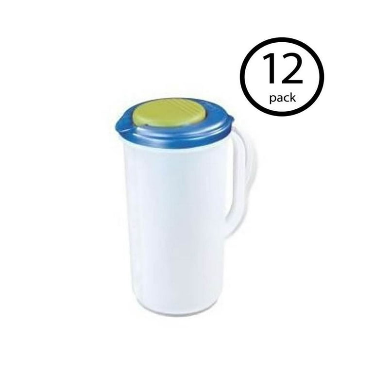 Front of The House Drinkwise 2 qt. Pitcher with Lid