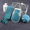 thumbnail image 1 of GOODLY 3pcs Self Applicator Set Tanning Mitt Applicator Kit Exfoliating Gloves Back, 1 of 1