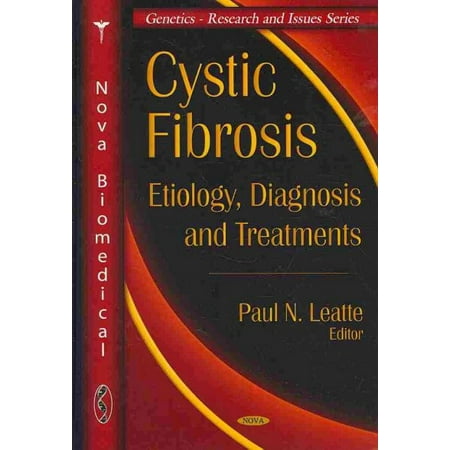 UPC: 9781607418337 | Cystic Fibrosis : Etiology  Diagnosis and Treatments