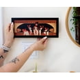 thumbnail image 4 of Letrero colgante de pared con estampado de Hércules Muses Pose de Disney, 4 of 6