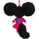 thumbnail image 3 of Muñeca YouUnicorn Kidz Black Unicorn University con Afro Puffs, 3 of 4