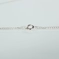 thumbnail image 3 of Swan Mini Harmonica 4 Trous 8 Tons avec Collier pour Cadeau Enfants (Argent), 3 of 4
