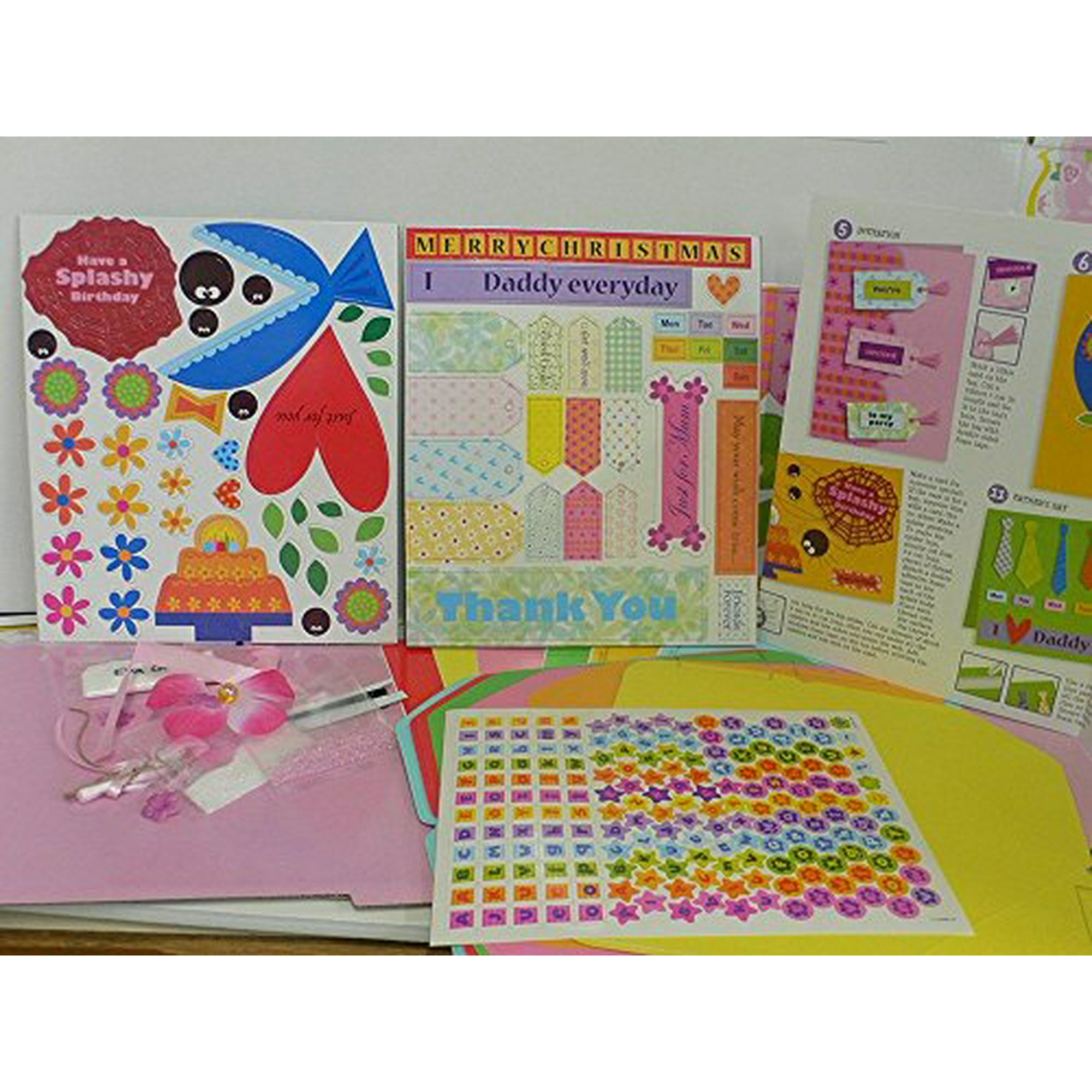 4m p4559 greeting cards making kit walmart canada 4m p4559 greeting cards