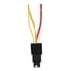 thumbnail image 5 of 12V SPDT 80 Amp Relés Y Enchufes de 4 piezas Alarmas para Automóviles Instalaciones de sonido Cable NC, 5 of 7