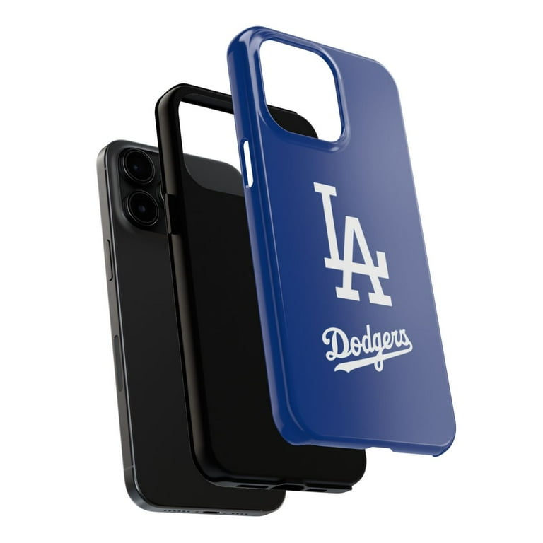 Apple Iphone Dodgers Iphone 12 Case IPhone Tough Case Dodgers Logo