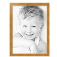 thumbnail image 2 of ArtToFrames 18" x 25" Amber Umber Rustic Gold Picture Frame, 18x25 inch Gold Wood Poster Frame (WOM-5257),  Pack, 2 of 7