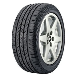 Continental ContiProContact P225/50R17 93H BSW All Season Tire