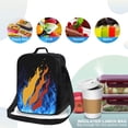 thumbnail image 4 of Prestonplayz Lunch Box Portable Lunch Bag Woman Man Teen Work Office With Lunch Storage Bag Reusable, 4 of 8