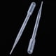 thumbnail image 4 of Goteros de pipeta Zulema 4 Piezas 3ml claro, 4 of 8