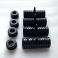 thumbnail image 6 of 2 Sets  Rubber Bushing For Saddlebag Saddle Bag Mount Support Cushion Accessory, 6 of 6