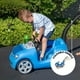 thumbnail image 3 of Push Car Step2 Whisper Ride II para niños, de 1,5 a 4 años, color azul, 3 of 4