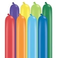 thumbnail image 2 of Qualatex 160Q Carnival Assortment Entertainer Balloons 100 Pack [99320], 2 of 2