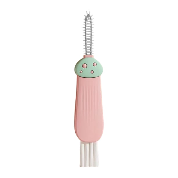 Big sale Cup Lid Cleaning Brush, Multifunctional Portable Bottle Cap Cleaning Brush