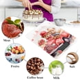 thumbnail image 4 of Bears Car Roses Flowers Food Scale Digital Kitchen Scale Waterproof Tempered Glass Tare Function 11 lb for Baking Cooking Meal Prep, 4 of 7