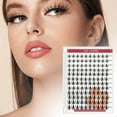 thumbnail image 6 of Natural Look DIY Segmented False Eyelashes Cluster Lashes For Enhanced Volume And Length Easy Application Reusable Comfortable, 6 of 6