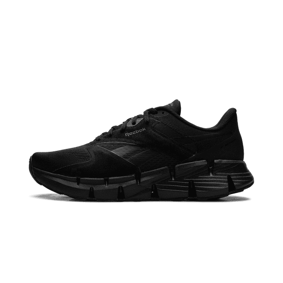 REEBOK MENS Zig Dynamica 5 "Core Black/Footwear White" 100074662 100074662 from Stadium Goods