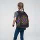 thumbnail image 5 of Balery Mardi Gras5 Mochila Ligera para Hombres y Mujeres – Resistente y Impermeable, Ideal para la Escuela, el Trabajo, los Viajes y el Uso Diario, 5 of 7