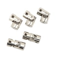 thumbnail image 4 of Universal Joint Couplings, 2 Section 2mm Universal Joint Shaft Coupling Easy Installation  For Motors, 4 of 8
