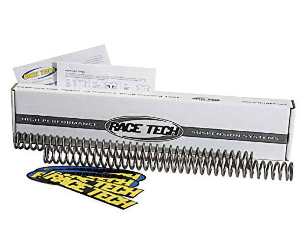Y Race Tech Fork Spring for Spring Conversion System Weight 182-207