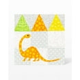 thumbnail image 4 of Accuquilt GO! Dinosaur Medley Die, 4 of 4