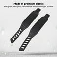 thumbnail image 3 of Exercise Bike Pedal Strap, Exercise Bike Feet Straps Universal Plastic  For Home, 3 of 8