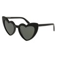 thumbnail image 5 of Saint Laurent  SL 181LouLou 001 Womens  Fashion Sunglasses Polycarbonate Lens, 5 of 5