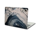 thumbnail image 1 of KSK KAISHEK Compatible with MacBook Pro 13 inchs Case 2016 - 2021 2022 2023 Rel. Model A1706&A1708&A1989&A2159&A2251&A2289&A2338 M1, Plastic Hard Case Shell Cover, Pink series 0272, 1 of 5