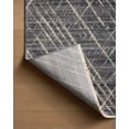 thumbnail image 7 of Loloi Wade Midnight / Beige 18" x 18" Sample Rug, 7 of 7