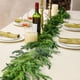 thumbnail image 4 of Guirnalda de pino de Norfolk con toque natural, guirnalda de pino, decoración navideña, 106 pulgadas, guirnalda de vegetación artificial para Navidad, 4 of 5