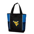 thumbnail image 1 of Broad Bay WVU Tote Bags Official West Virginia University Totes, 1 of 4