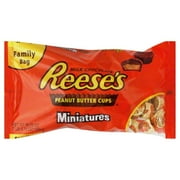 Reese's Peanut Butter Miniatures Candy, 19.75 Oz.