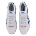 thumbnail image 2 of Tenis Reebok Unisex Glide Ripple Clip Id6669 Blanco Casuales, 2 of 5
