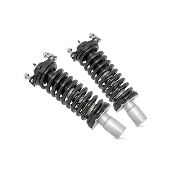 Rough Country 2.5" N3 Loaded Struts for 2008-2012 Jeep Liberty KK 4WD - 501112