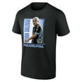 thumbnail image 2 of Men's Fanatics Cavan Sullivan Black Philadelphia Union Player Program T-Shirt, 2 of 3