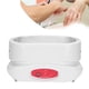thumbnail image 5 of Calentadores de cera para el cabello, kits de depilación con cera, calentador de cera de 220 W, calentador de granos de cera para depilación en el hog,Calentador de cera Depilación Calentador de cera Higoodz Salud y Belleza, 5 of 8