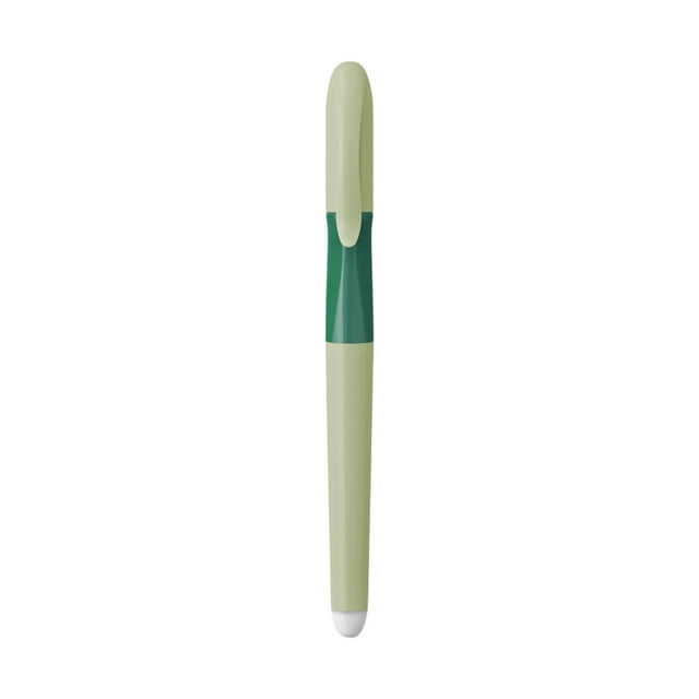 Btomtd Writing Drawing No-sharpening Pencils Highly Colorful Eternal Pencils Student Abrasion Pencils Beginner's Practice Writing Pencils, Green