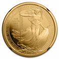 thumbnail image 2 of 2018 Great Britain 1 oz PF Gold Britannia NGC PF-70 Ultra Cameo, 2 of 3